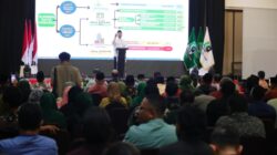 Orasi Kebangsaan di Rakor Regional KAHMI, Menteri Nusron: Keputusan Publik, Penting Itu Masalah Keadilan