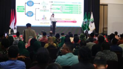 Orasi Kebangsaan di Rakor Regional KAHMI, Menteri Nusron: Keputusan Publik, Penting Itu Masalah Keadilan