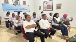 Kantor Pertanahan Muna Siap Adaptasi Menerapkan Layanan Peralihan Elektronik