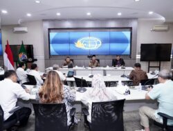 Kementerian ATR/BPN Gandeng Stranas PK dari KPK Cegah Korupsi Proses Perubahan Tata Guna Lahan