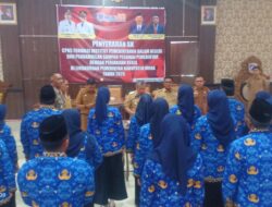 3 CPNS Formasi IPDN dan 29 PPPK Tahap II 2025 Terima SK Pengangkatan, Bupati Muna Tekankan Melayani Dengan Hati Nurani