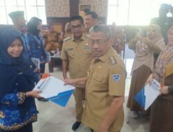 Tahun Depan Bupati Muna Bakal Tempatkan PPPK Sebagai Staf di Koperasi Desa/Kelurahan Merah Putih
