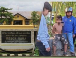 Ungkap Kasus “Pembunuhan Sadis” di Kabawo Kurang Dari 24 Jam, Polres Muna Bawa Pelaku ke RSJ Kendari