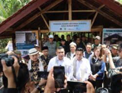 Wamen ATR/Waka BPN Dorong Penguatan Peran Kepala Daerah Dalam Gugus Tugas Reforma Agraria
