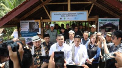 Wamen ATR/Waka BPN Dorong Penguatan Peran Kepala Daerah Dalam Gugus Tugas Reforma Agraria