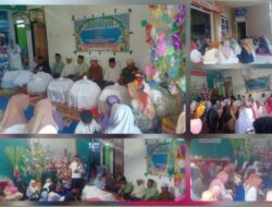 Peringatan Maulid Nabi Muhammad SAW 1447 H/2025 M di Kelurahan Watonea Berjalan Khidmat dan Penuh Antusias Masyarakat