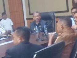 Kantor UPP Kelas II Raha “Tutup Mata” Indikasi Persaingan Tidak Sehat Kapal Cepat, Bupati Muna Geram