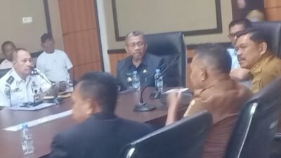 Kantor UPP Kelas II Raha “Tutup Mata” Indikasi Persaingan Tidak Sehat Kapal Cepat, Bupati Muna Geram