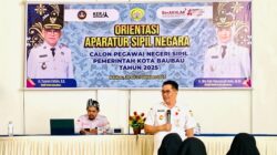 Orientasi CPNS Lingkup Pemkot Baubau: Era Digital Antara Penyerang dan Garis Offside