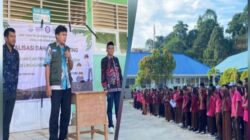 Tim KKN Tematik Universitas Halu Oleo Gelar Edukasi Anti Bullying di SMAN 1 Sampara