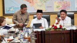 Pengelolaan Tanah yang Sinergis dan Berkeadilan, Menteri ATR/Kepala BPN Paparkan Empat Pilar Filosofi Pertanahan