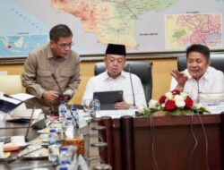 Pengelolaan Tanah yang Sinergis dan Berkeadilan, Menteri ATR/Kepala BPN Paparkan Empat Pilar Filosofi Pertanahan