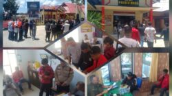 Dituding Terlibat “Kongkalingkong” Bisnis Pelayaran, Kepala Kantor Syahbandar Raha Dilaporkan ke Polisi dan Kejaksaan