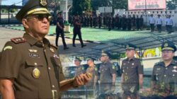 Kepala Kejari Muna Berganti, Robin Abdi Ketaren Dipromosikan Sebagai Kepala Kejari Magelang