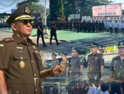 Kepala Kejari Muna Berganti, Robin Abdi Ketaren Dipromosikan Sebagai Kepala Kejari Magelang