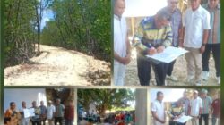 rePLANET Sebut Laode Gomberto Visioner Sekaligus Pioneer Konservasi Mangrove di Muna, Bupati Bachrun Tandatangani Surat Dukungan Mangrove Untuk Program Karbon