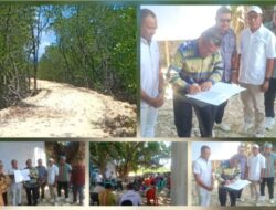 rePLANET Sebut Laode Gomberto Visioner Sekaligus Pioneer Konservasi Mangrove di Muna, Bupati Bachrun Tandatangani Surat Dukungan Mangrove Untuk Program Karbon