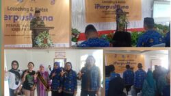 Bupati Bachrun Resmikan Aplikasi Digital iPerpusMuna, Tekankan Peningkatan Literasi Lewat Membaca