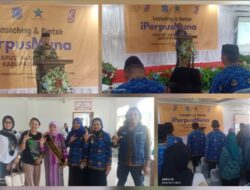 Bupati Bachrun Resmikan Aplikasi Digital iPerpusMuna, Tekankan Peningkatan Literasi Lewat Membaca