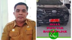 Postingan Medsos Randis Bupati Muna Menunggak Pajak, Kadis Kominfo: Hoax, Ini Pembohongan Publik dan Ada Pidananya