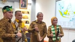 Terima Kunjungan Pemkab Buru Maluku, Pemkot Baubau Sambut Baik Peluang Kerja Sama