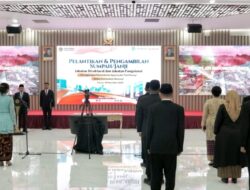 Menteri Nusron Lantik 840 Pejabat Kementerian ATR/BPN, Ingatkan Jabatan Itu Amanah