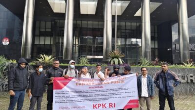 LPLKP Laporkan Dugaan Pembiaran Tambang Ilegal Galian C di Bombana ke KPK RI, Forkopimda Diduga Ikut Terlibat