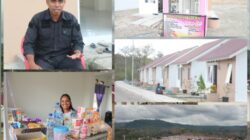 Nikmati Manfaat Reforma Agraria, Warga Ex Pejuang Timtim Dari Pengungsi Hingga Terima Sertipikat dan Rumah