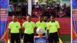 Bupati Cup Busel 2025: Membangun Karakter Generasi