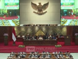 DPR RI Sahkan Rancangan KUHAP Baru: Memuat 14 Substansi Perubahan, Berlaku 2 Januari 2026