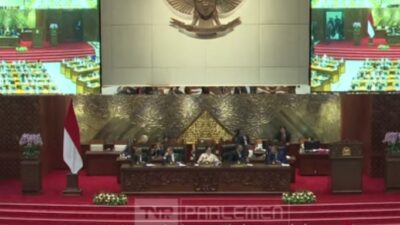 DPR RI Sahkan Rancangan KUHAP Baru: Memuat 14 Substansi Perubahan, Berlaku 2 Januari 2026