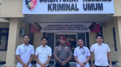 Polda Sultra Tegas! Tiga Pendemo “Anarkis” Smelter PT SCM Ditahan, Polisi Bantah Kriminalisasi